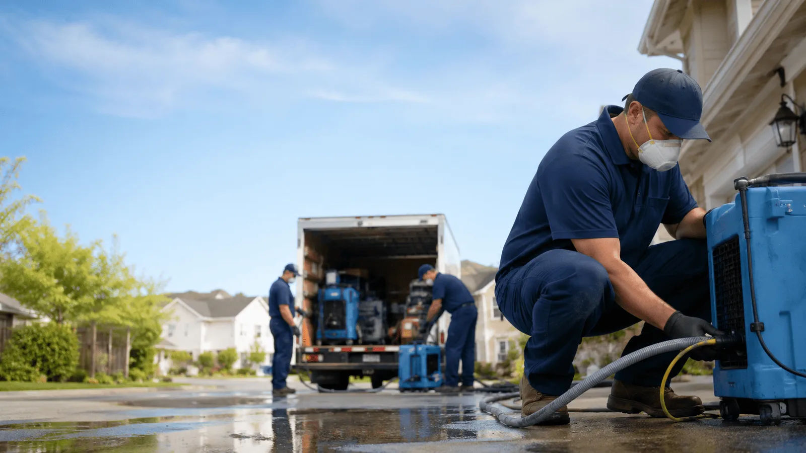 Trusted residential crawlspace mold remediation services in Frankford, MO